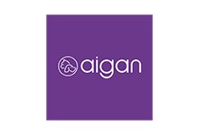 Aigan logo