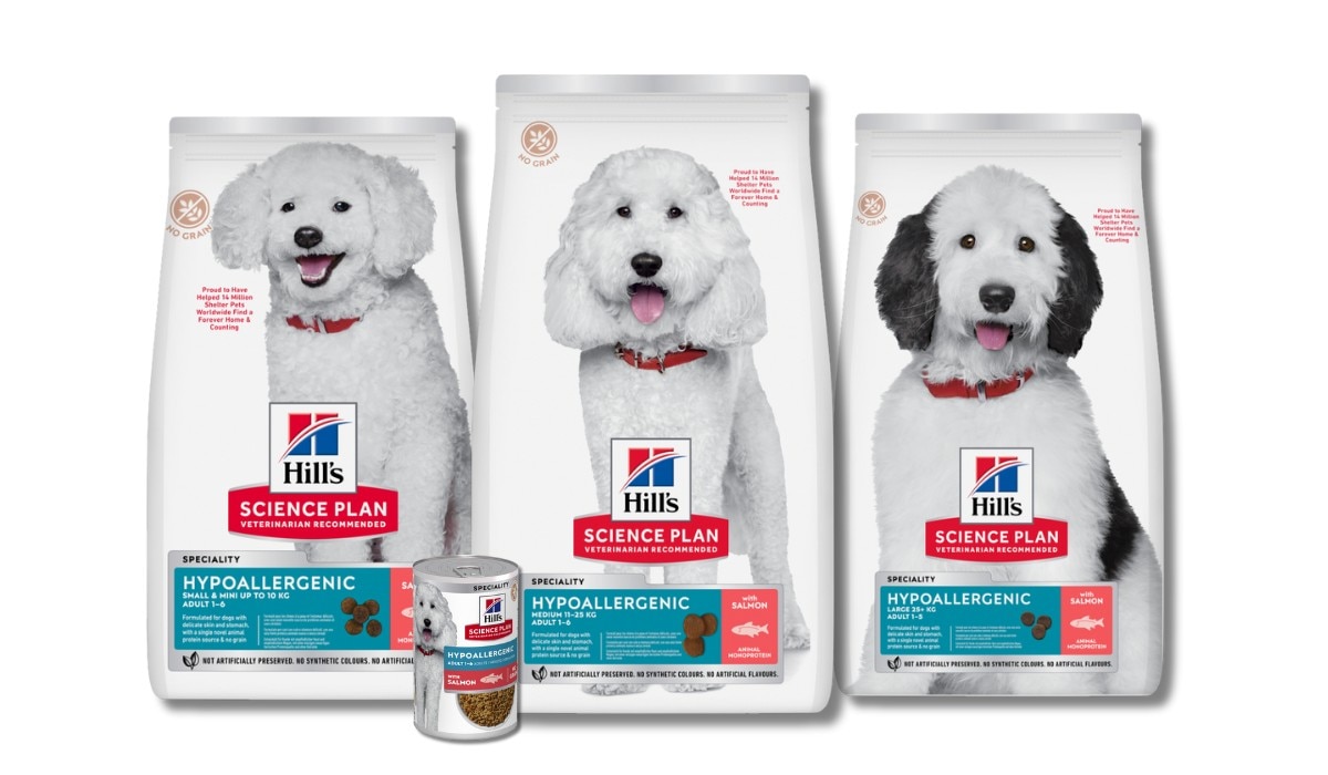 Τροφές για σκύλους χωρίς καλαμπόκι, σιτάρι ή σόγια