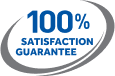 100% εγγύηση ικανοποίησης